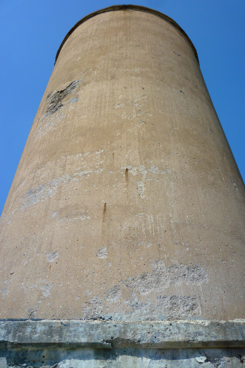 Abandoned Photography {National Tile Silo}