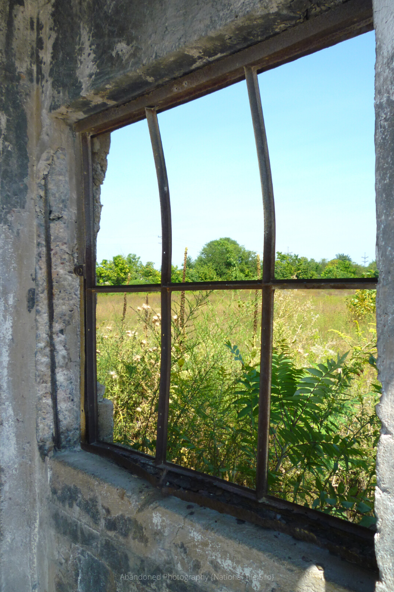 Abandoned Photography {National Tile Silo}