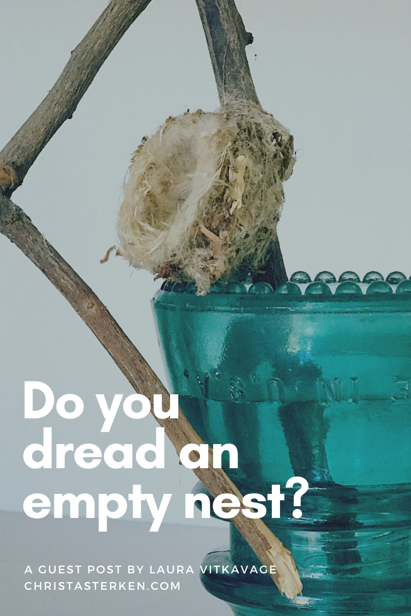 Do You Dread An Empty Nest?