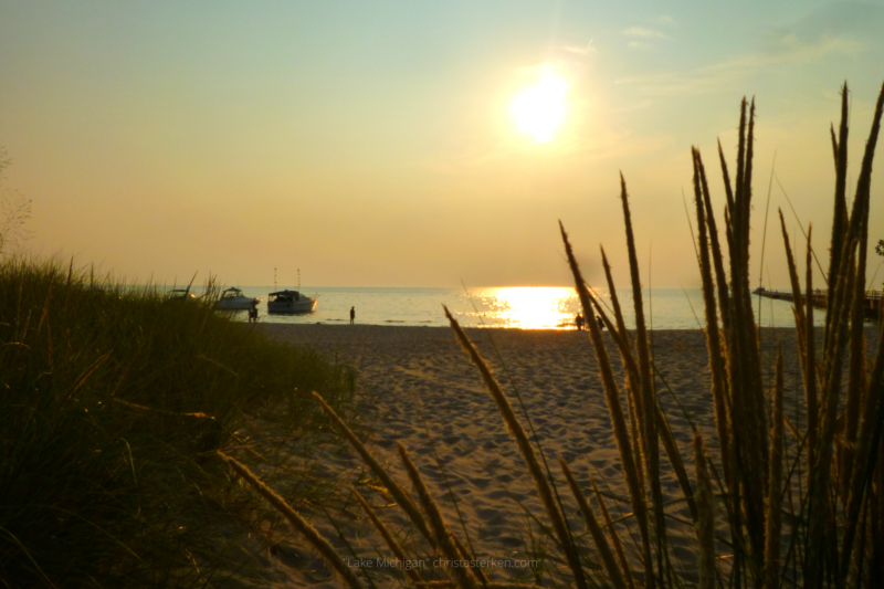 Photography {Lake Michigan}