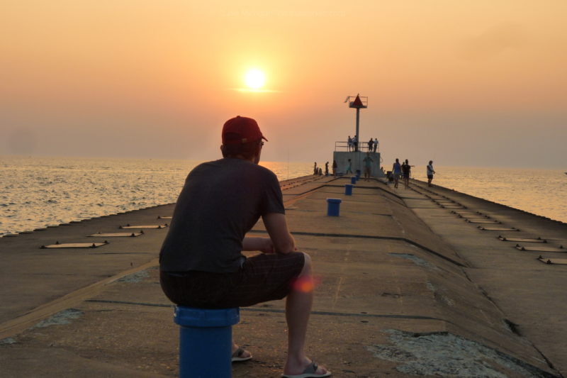 Photography {Lake Michigan}