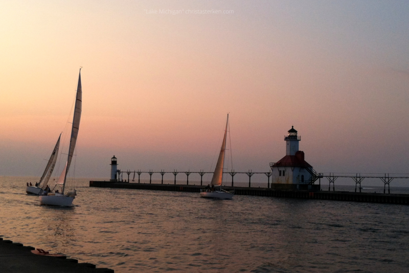 Photography {Lake Michigan}