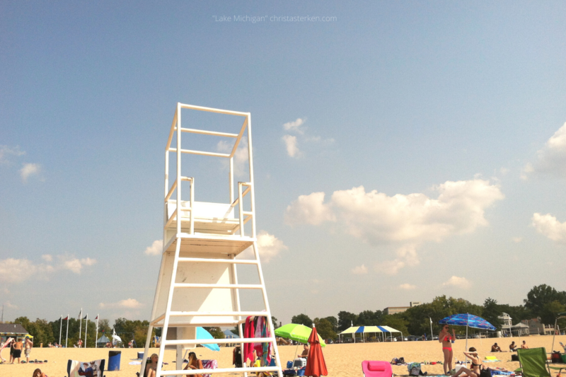 Photography {Lake Michigan}