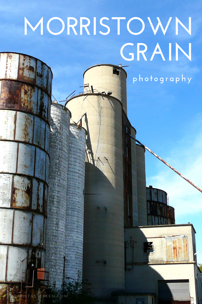 Morristown Grain- Abandoned Photography