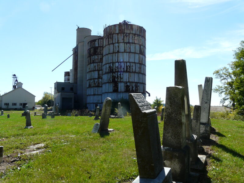 Abandoned Photography {Morristown Grain}