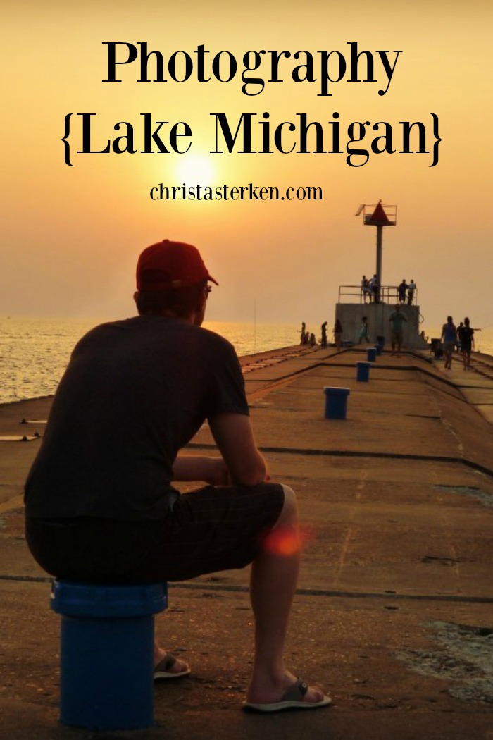Lake Michigan- Photography