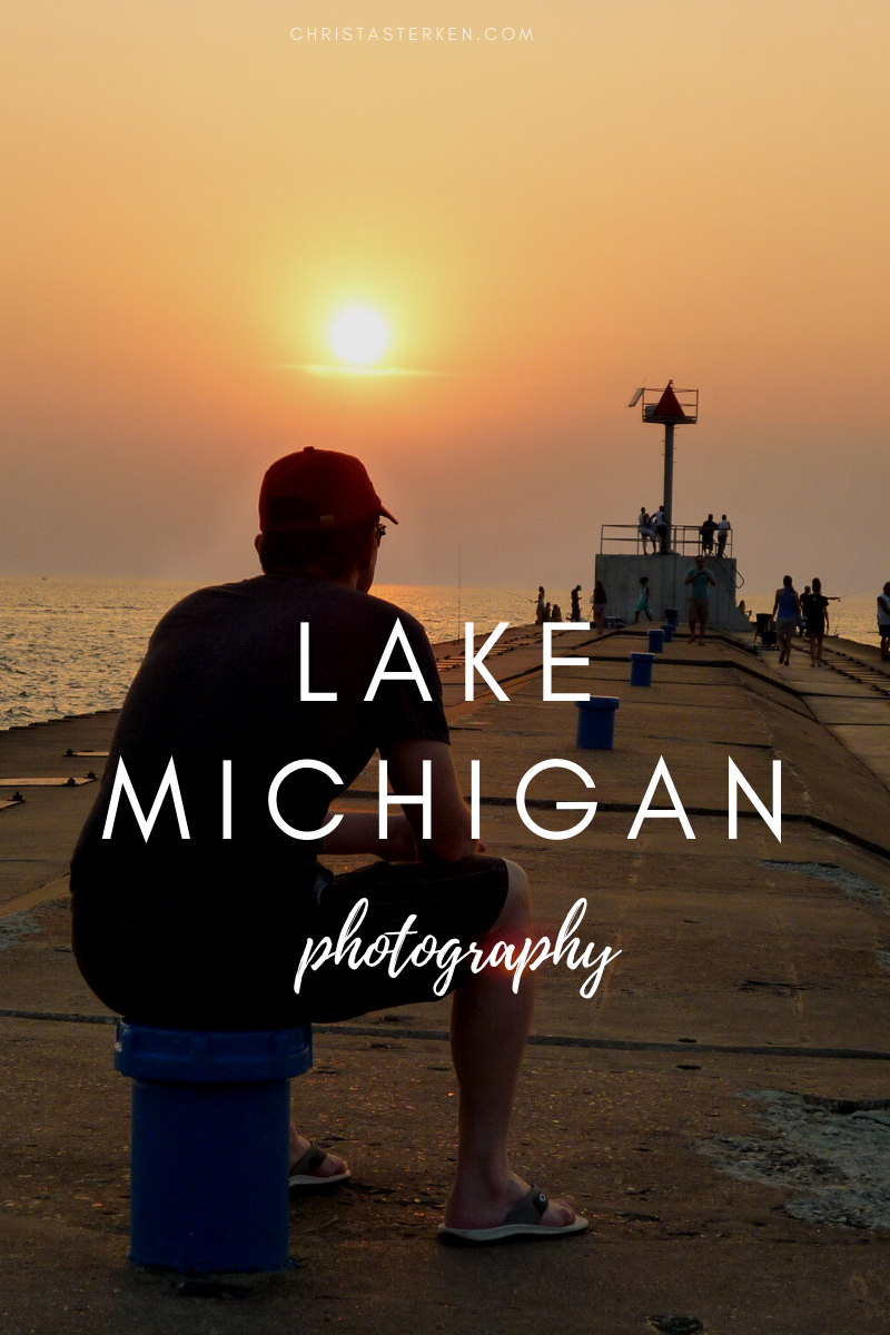 Lake Michigan- Photography