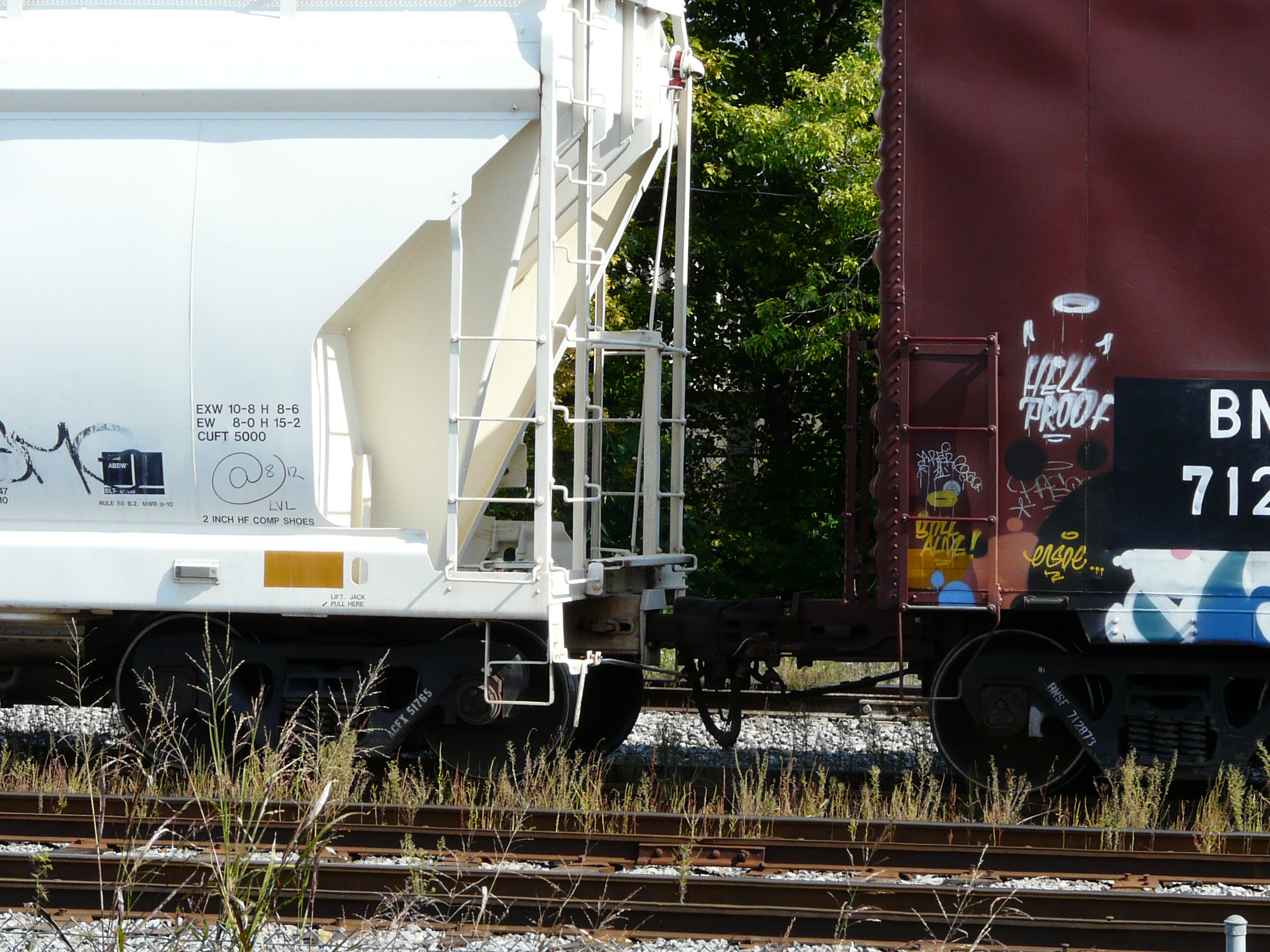 Photography {Trains & Tracks}