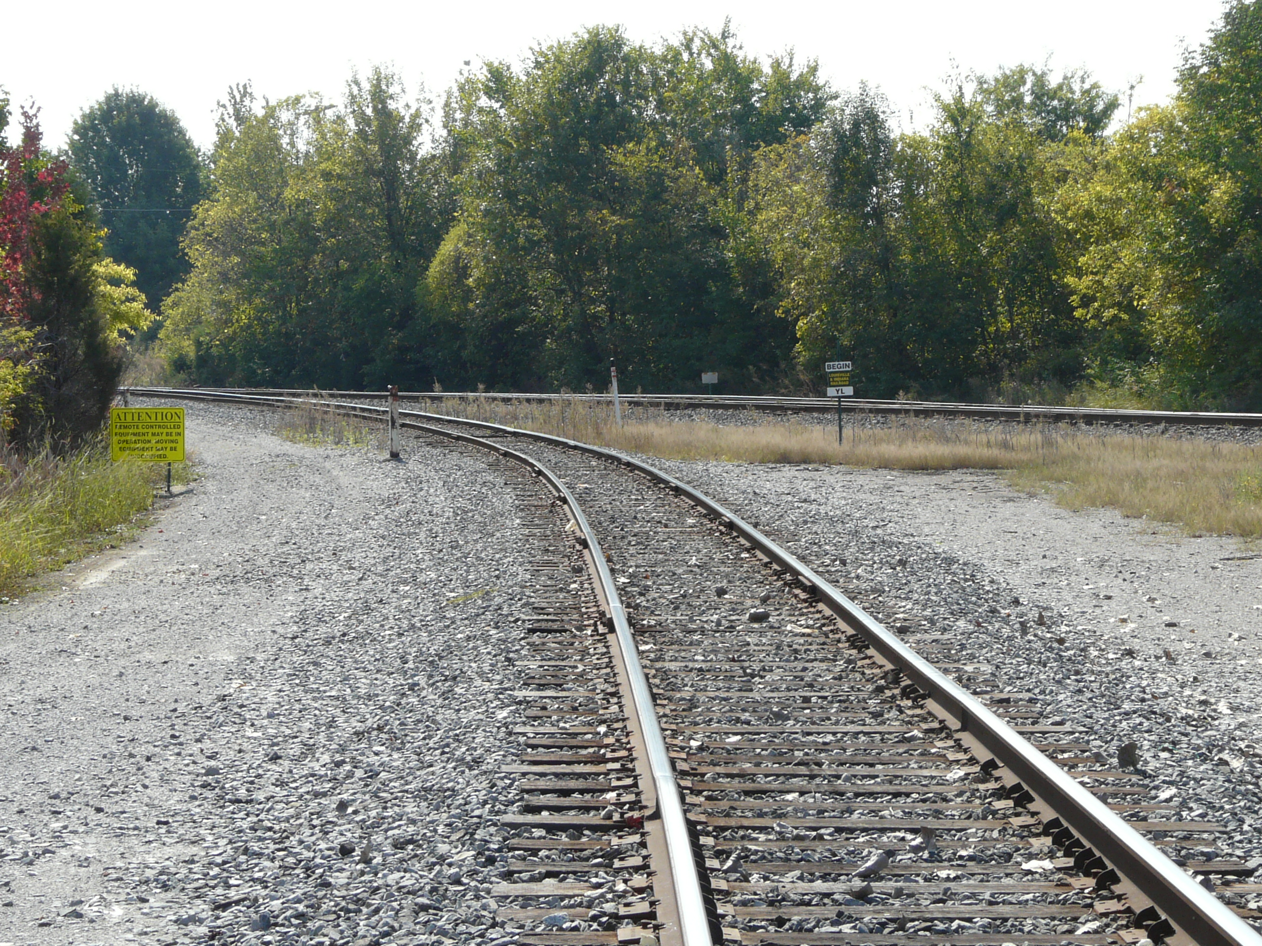 Photography {Trains & Tracks}