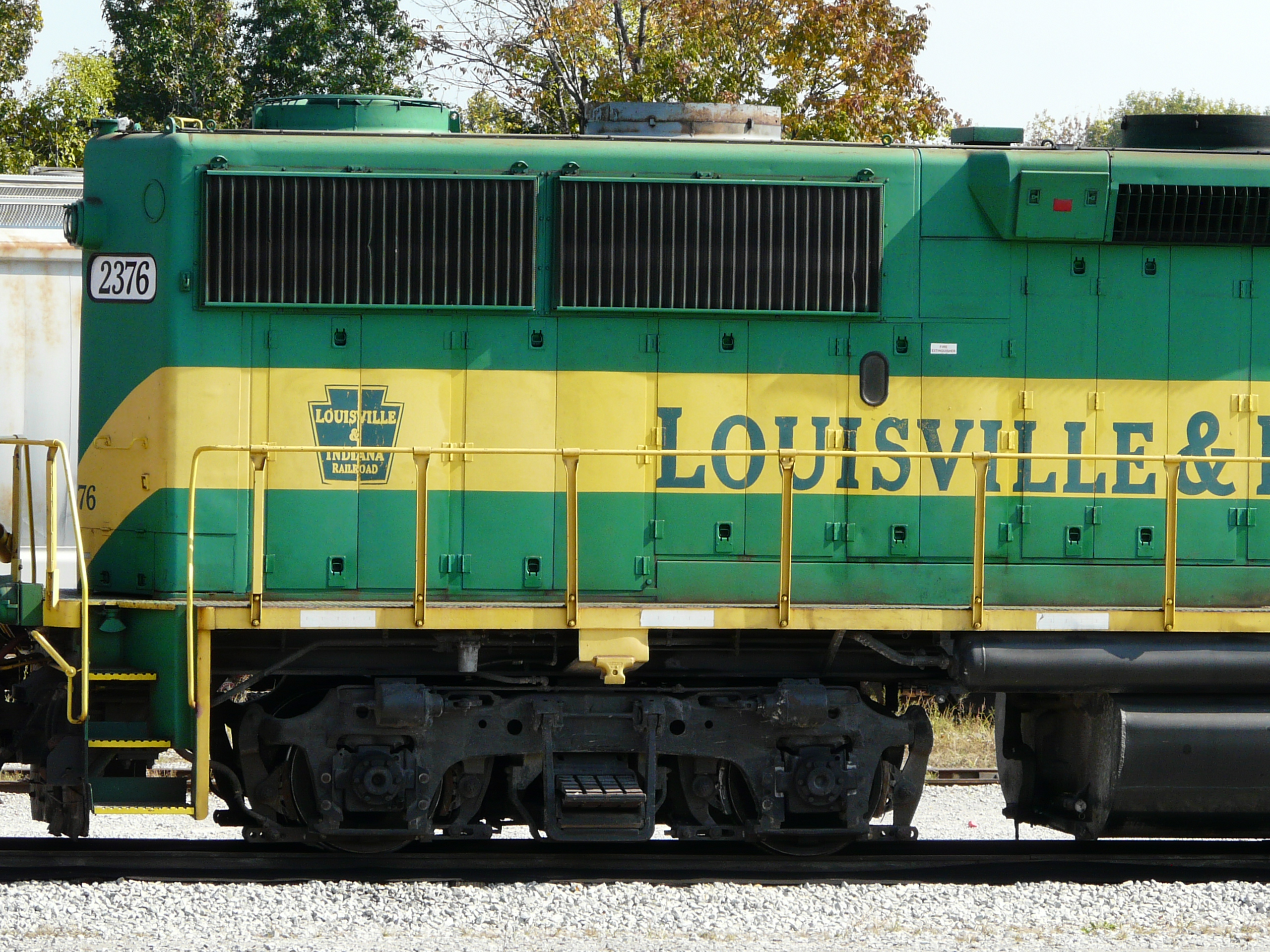 Photography {Trains & Tracks}