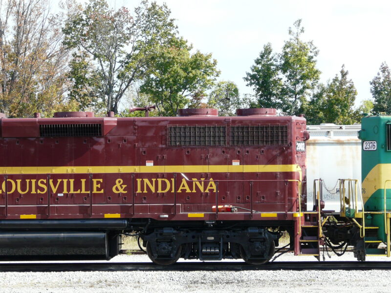 Photography {Trains & Tracks}