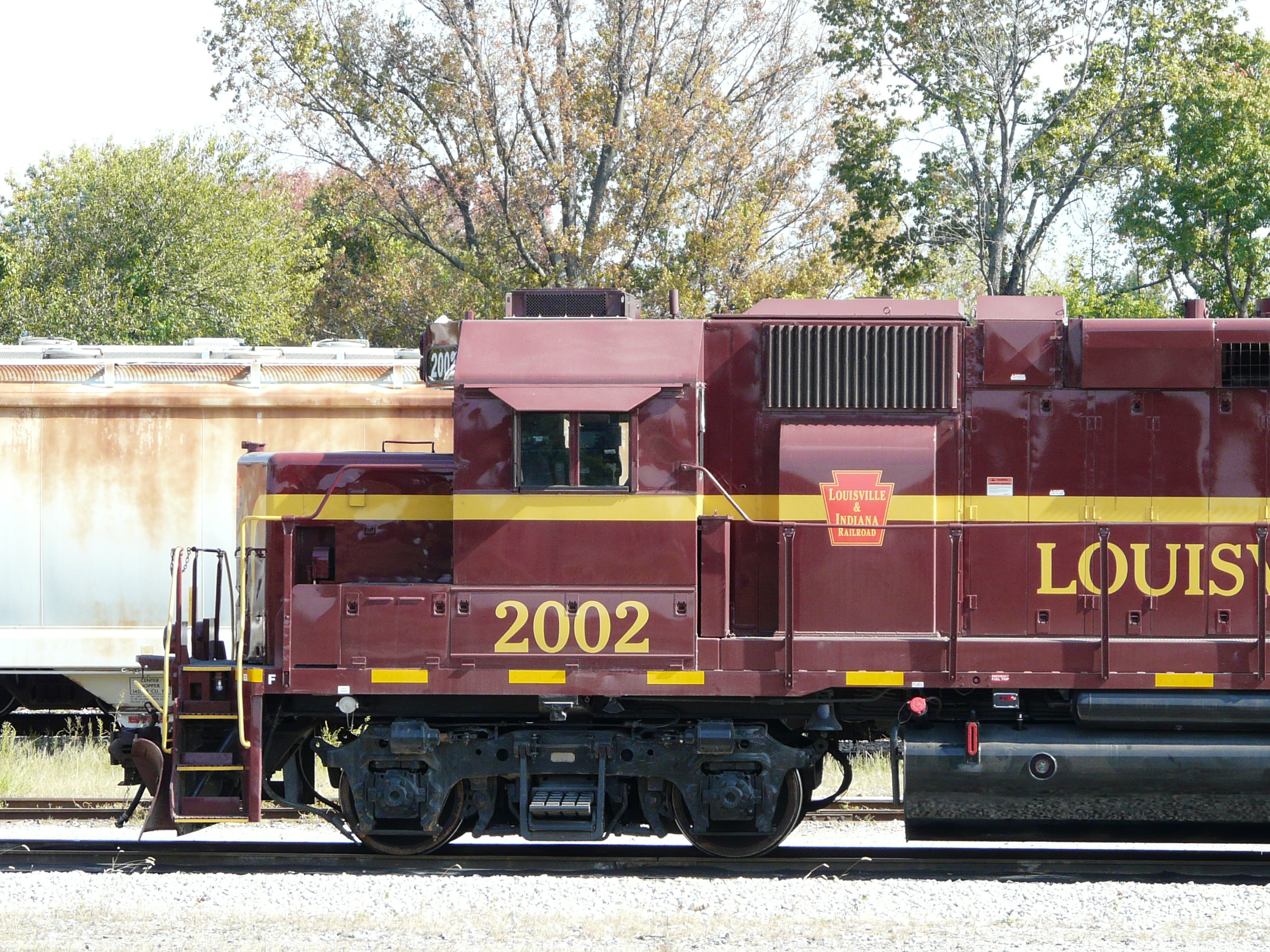 Photography {Trains & Tracks}