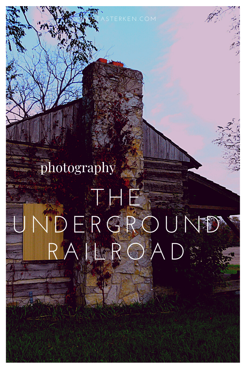The Underground Railroad- Photography