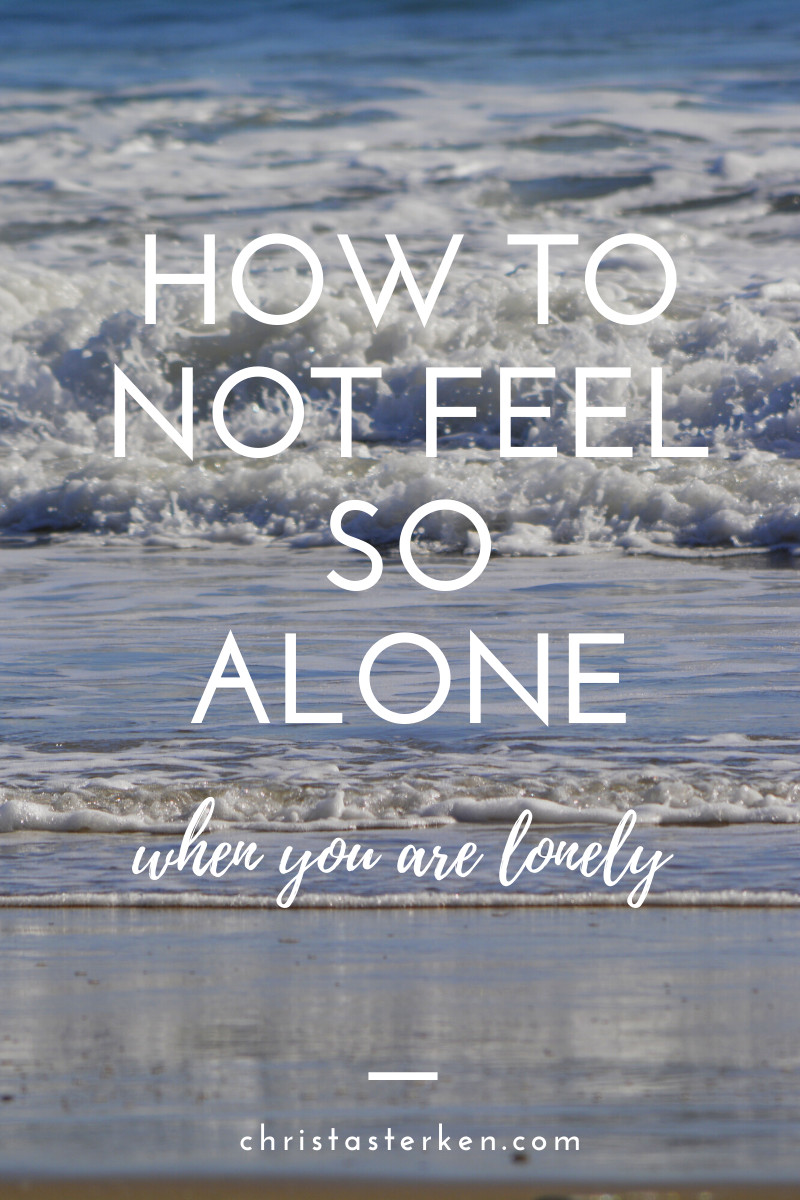How to not feel lonely-8 ideas to improve your mood