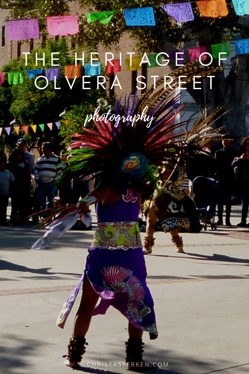 The Heritage Of Olvera Street- photography