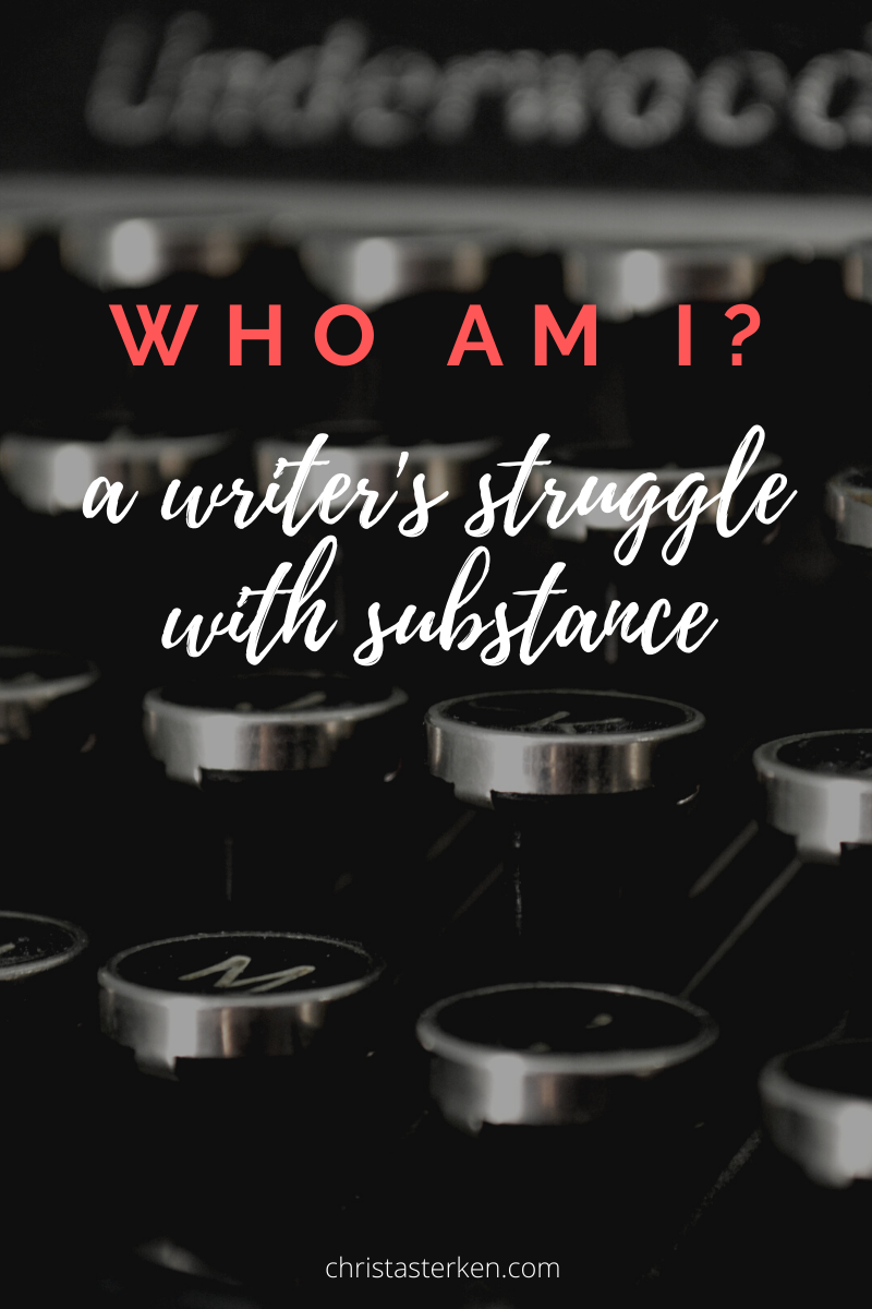 New writers and struggling with confidence