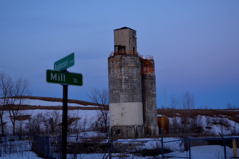 Abandoned Photography {St. Regis Paper Company} 