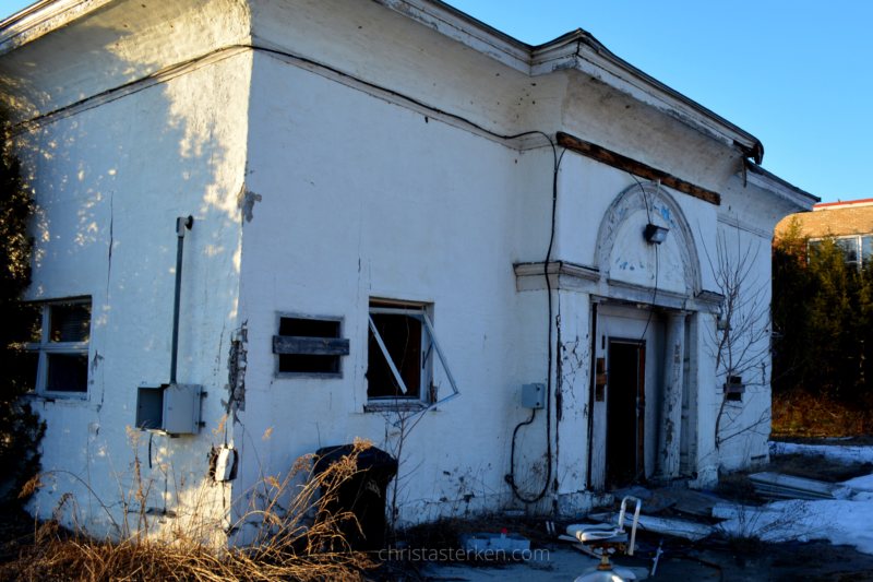 Abandoned Photography {St. Regis Paper Company} 