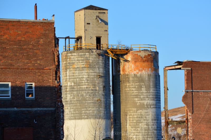 Abandoned Photography {St. Regis Paper Company} 