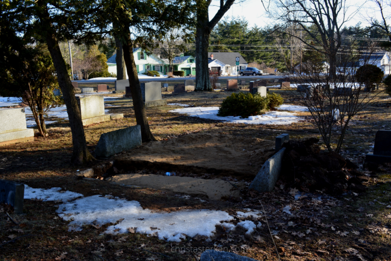 watertown cemetery