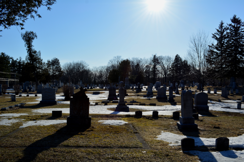 watertown cemetery