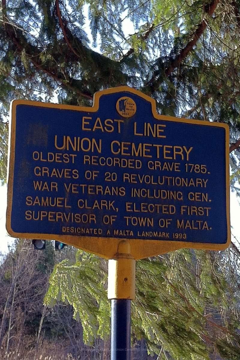 Photography { NY East Line Union Cemetery}