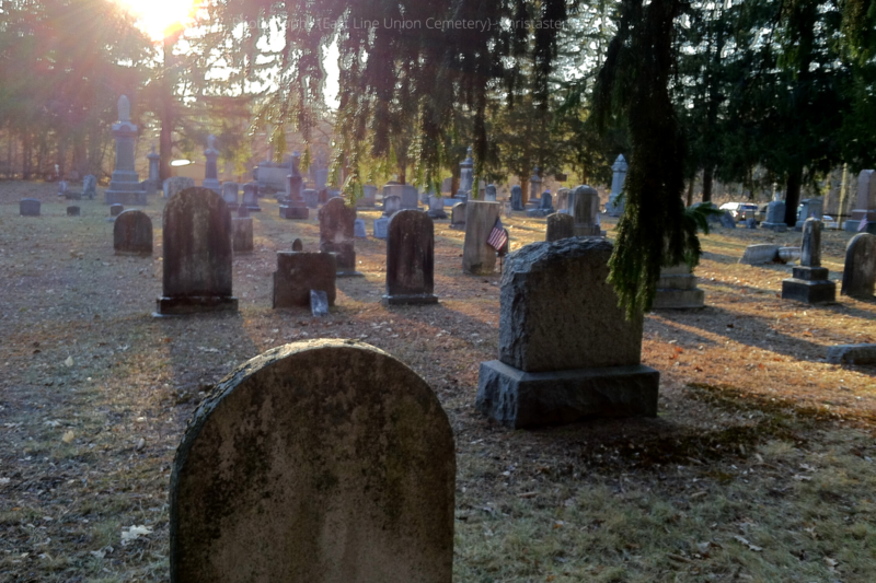 Photography { NY East Line Union Cemetery}