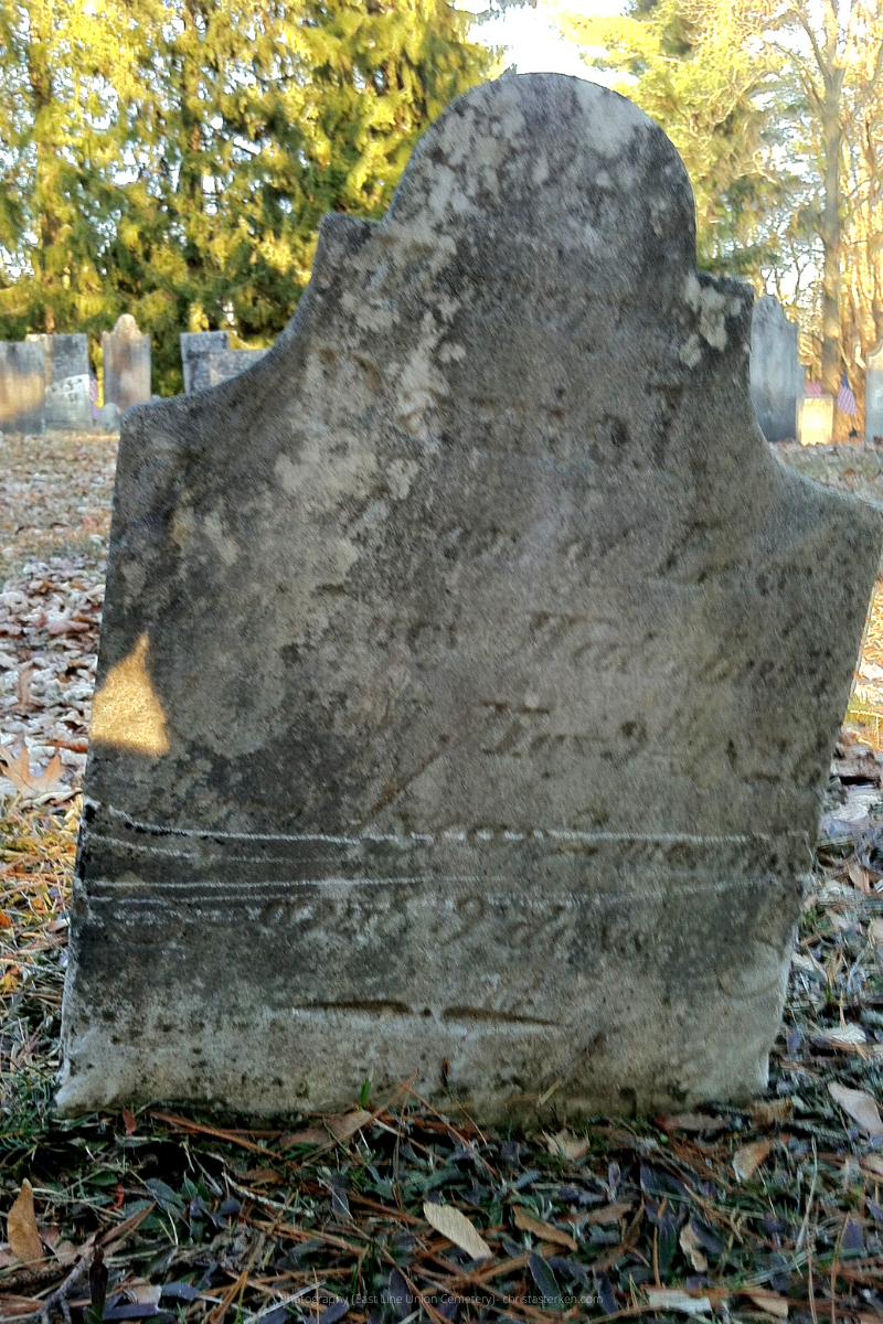 Photography { NY East Line Union Cemetery}