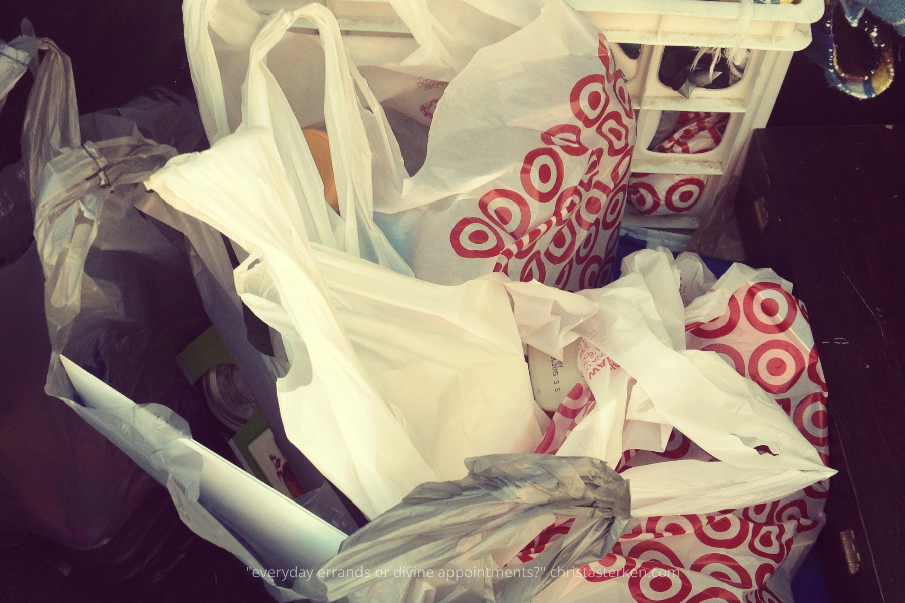 gratitude for provision after everyday errands”