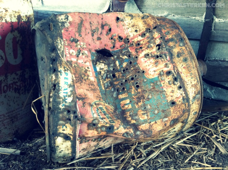 Abandoned Photography {Country Barn} 