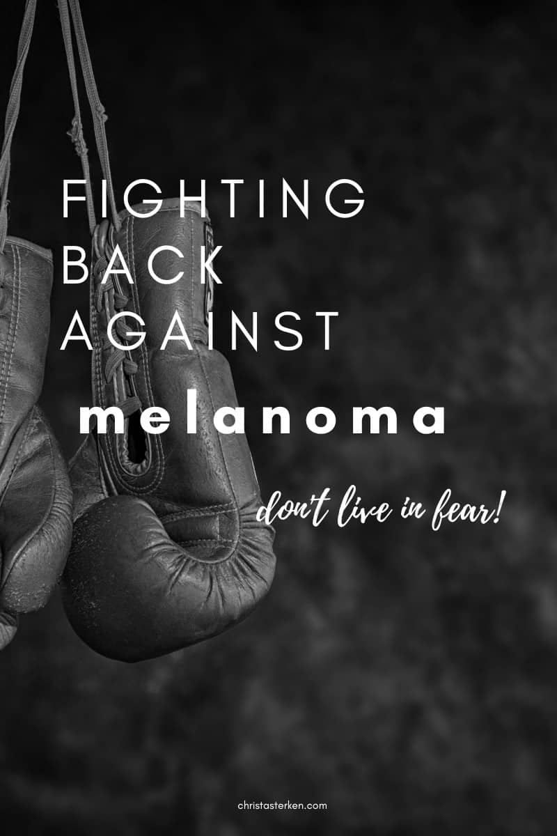 Fighting Back Against Melanoma