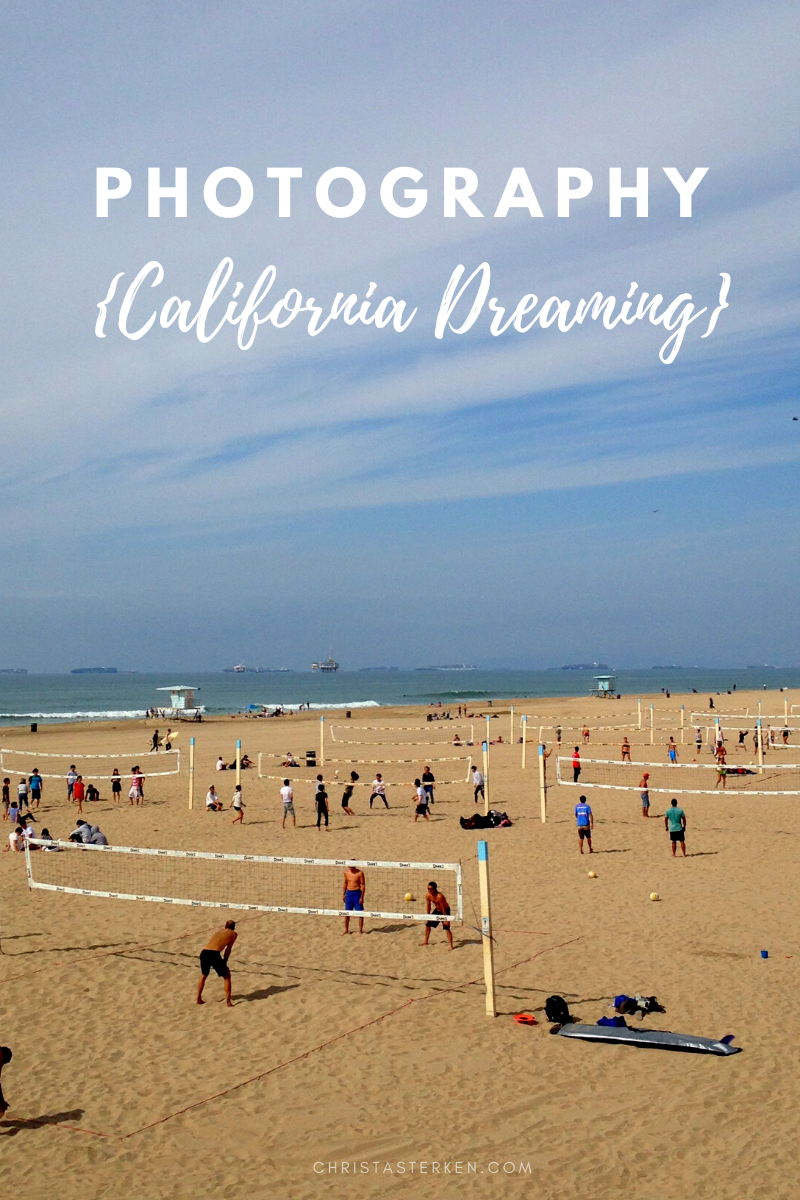 California Dreaming-Beaches Photography