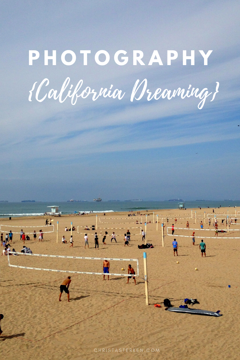 California Dreaming-Beaches Photography 