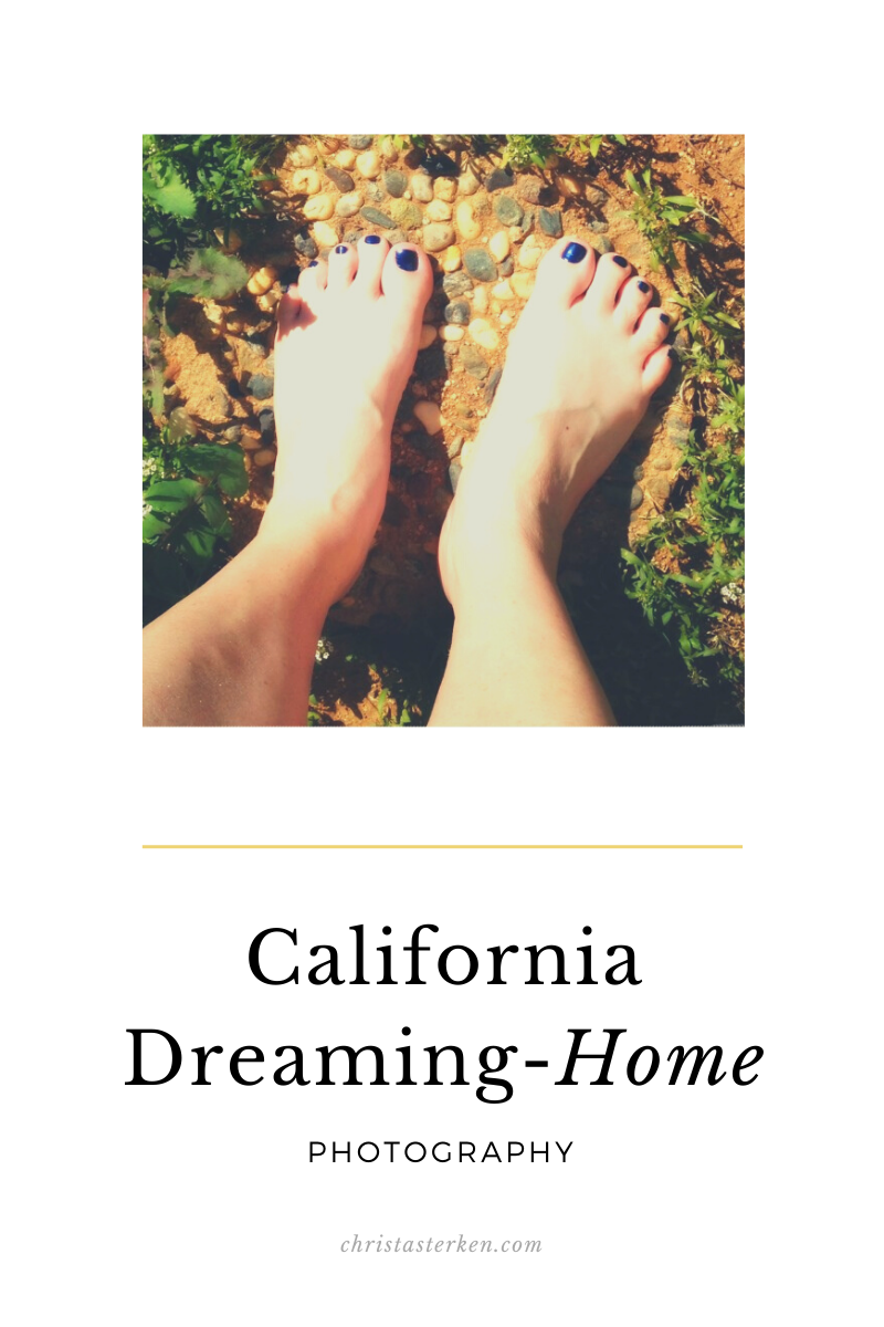 California Dreaming-Home
