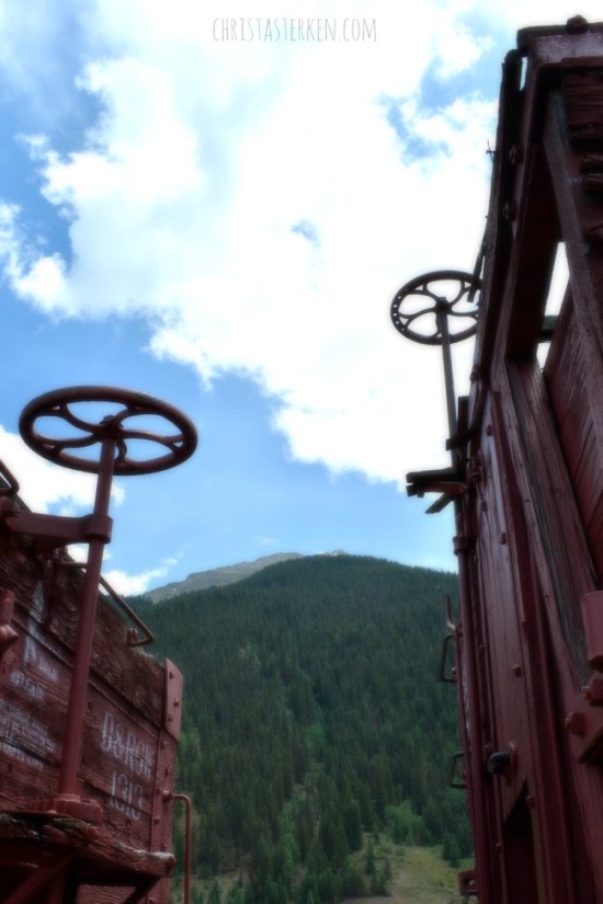 photography {Durango Silverton Narrow Gauge Railroad}