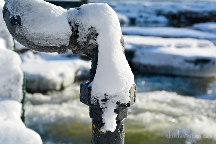 Photography {Arctic Blast Winter Storm} 