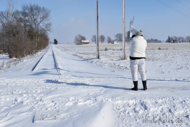 Photography {Arctic Blast Winter Storm} 