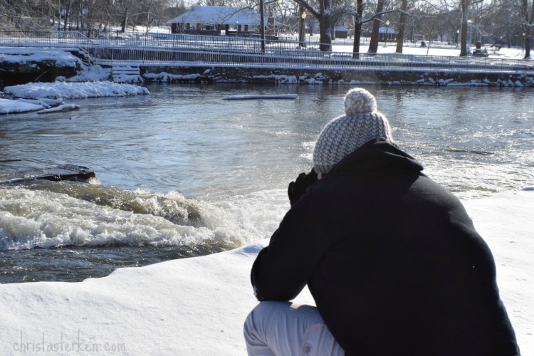 Photography {Arctic Blast Winter Storm} 