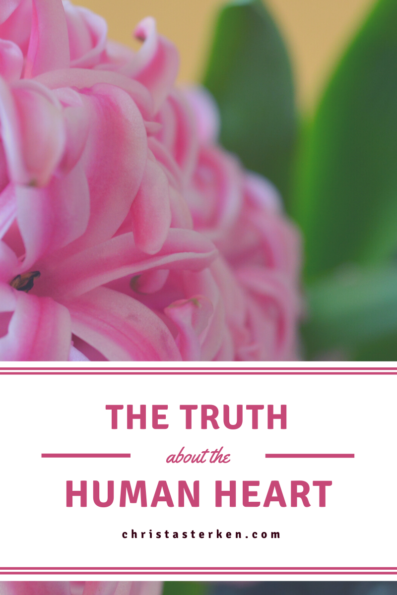 The Truth About The Human Heart