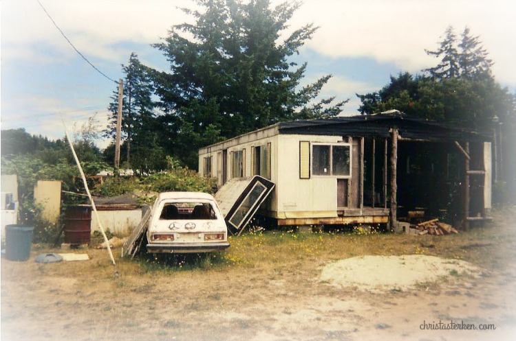 trailer park