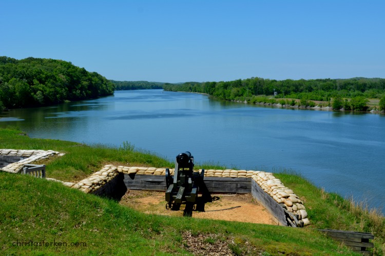 Photography Fort Donelson 