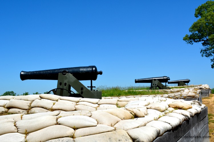 Photography Fort Donelson 