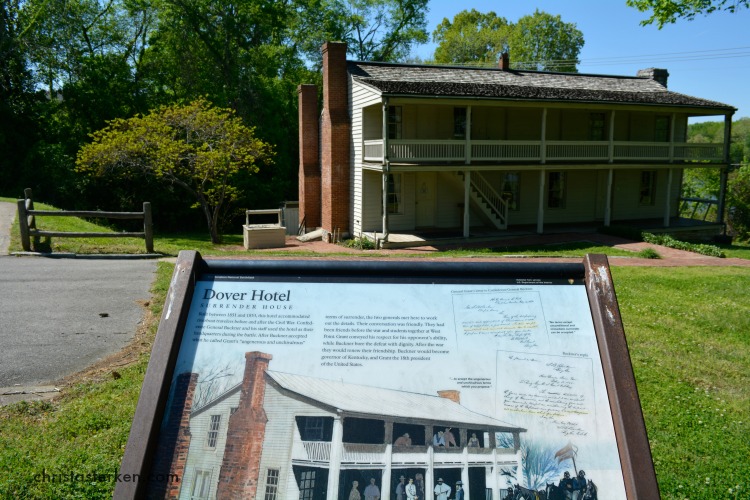 Photography Fort Donelson 