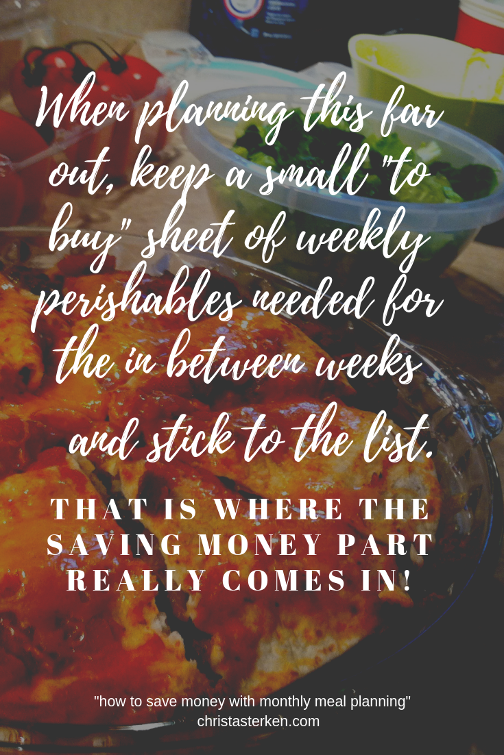 meal planning quotes