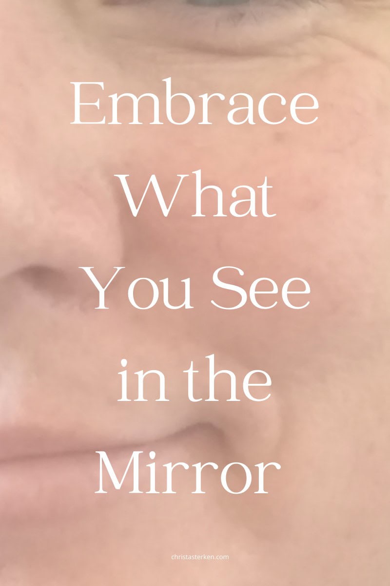 Positive Body Image: Embrace What You See in the Mirror