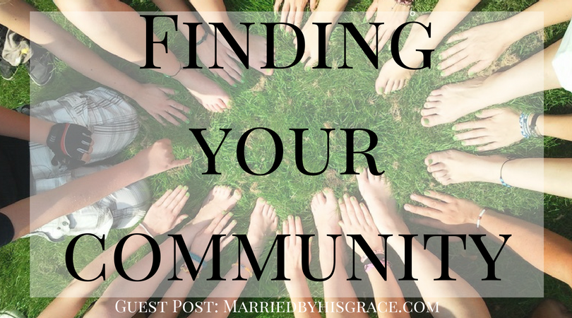 Finding Your Community