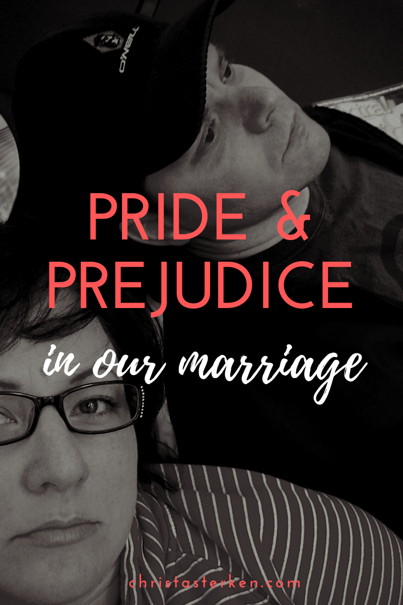 Marriage advice we need to know about pride