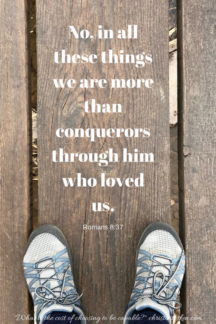 Romans 8:37 quotes