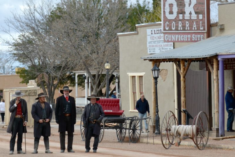 gunfight Ok Corral