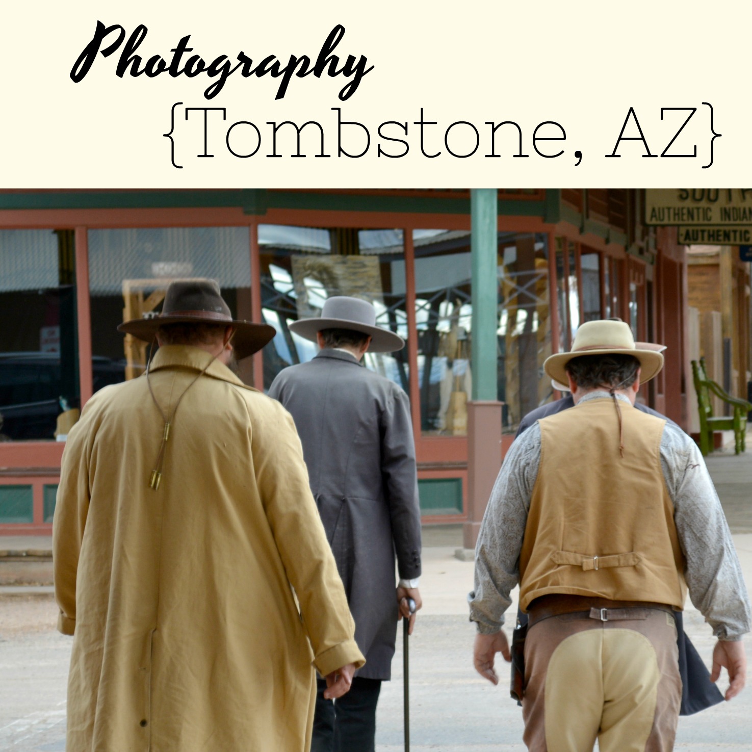 Tombstone- Photography